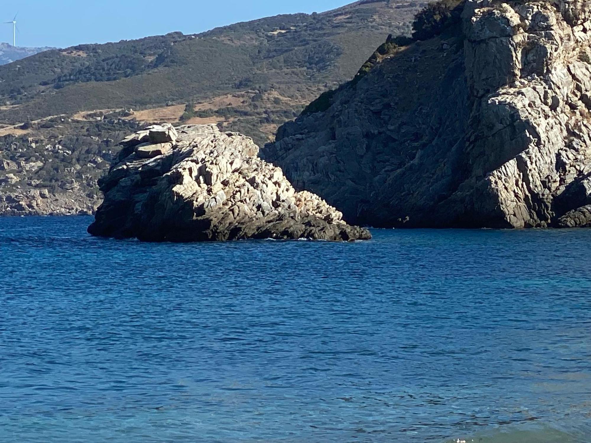 Willa Παραθαλασσιο Σπιτι Στην Εξοχη Tsakei Zewnętrze zdjęcie
