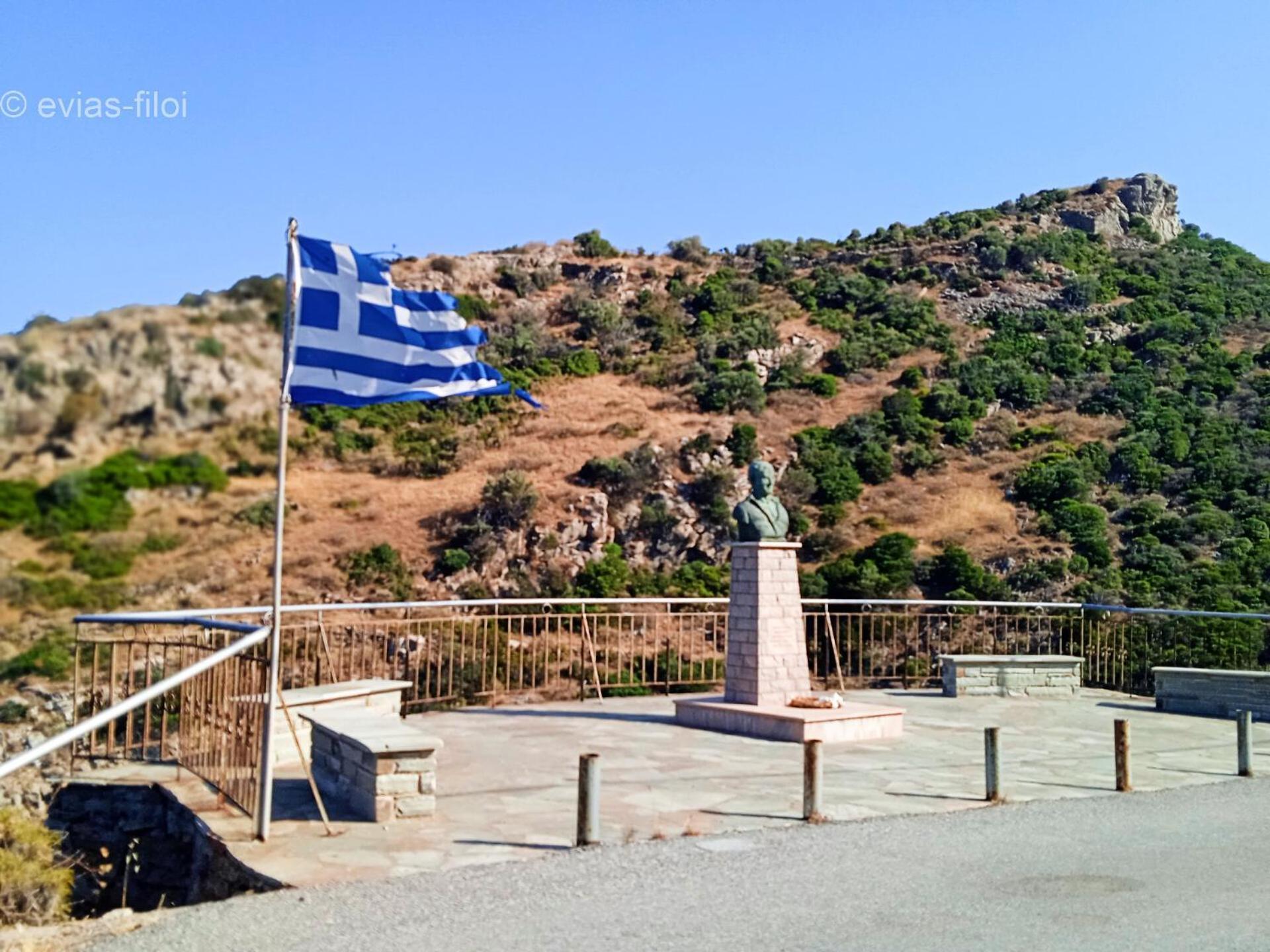 Willa Παραθαλασσιο Σπιτι Στην Εξοχη Tsakei Zewnętrze zdjęcie